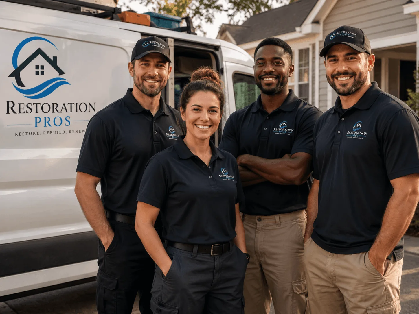Professional Flood Damage Restoration Services in Evensville, TN